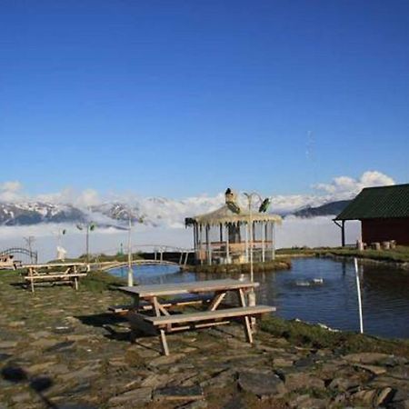 Aymeydani Hotel Caykara Buitenkant foto