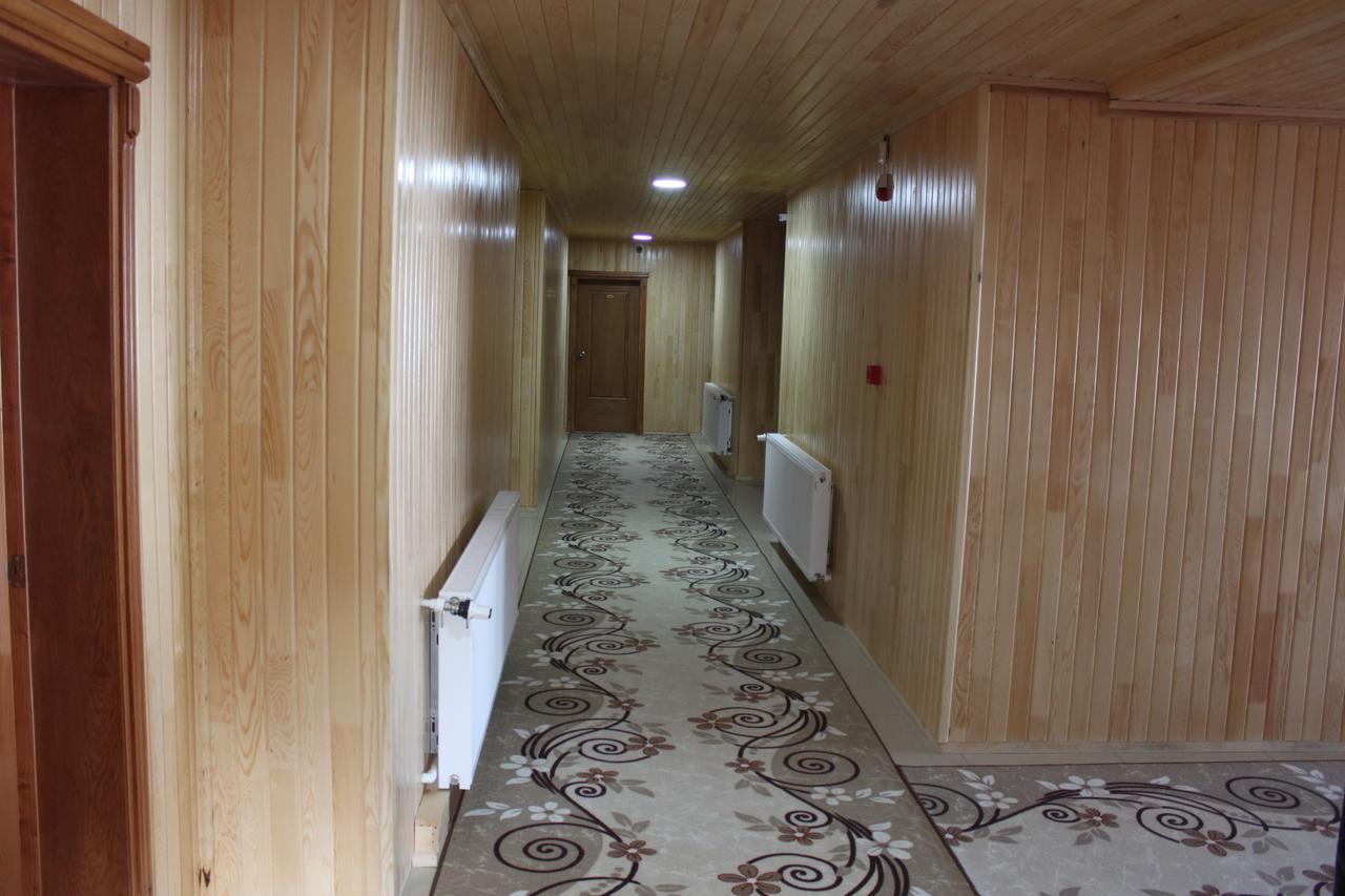 Aymeydani Hotel Caykara Buitenkant foto