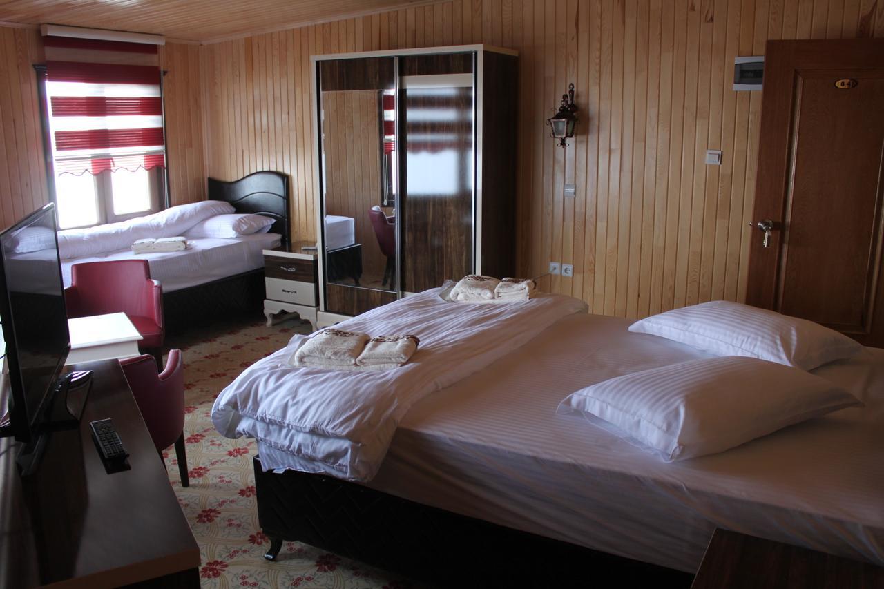 Aymeydani Hotel Caykara Kamer foto