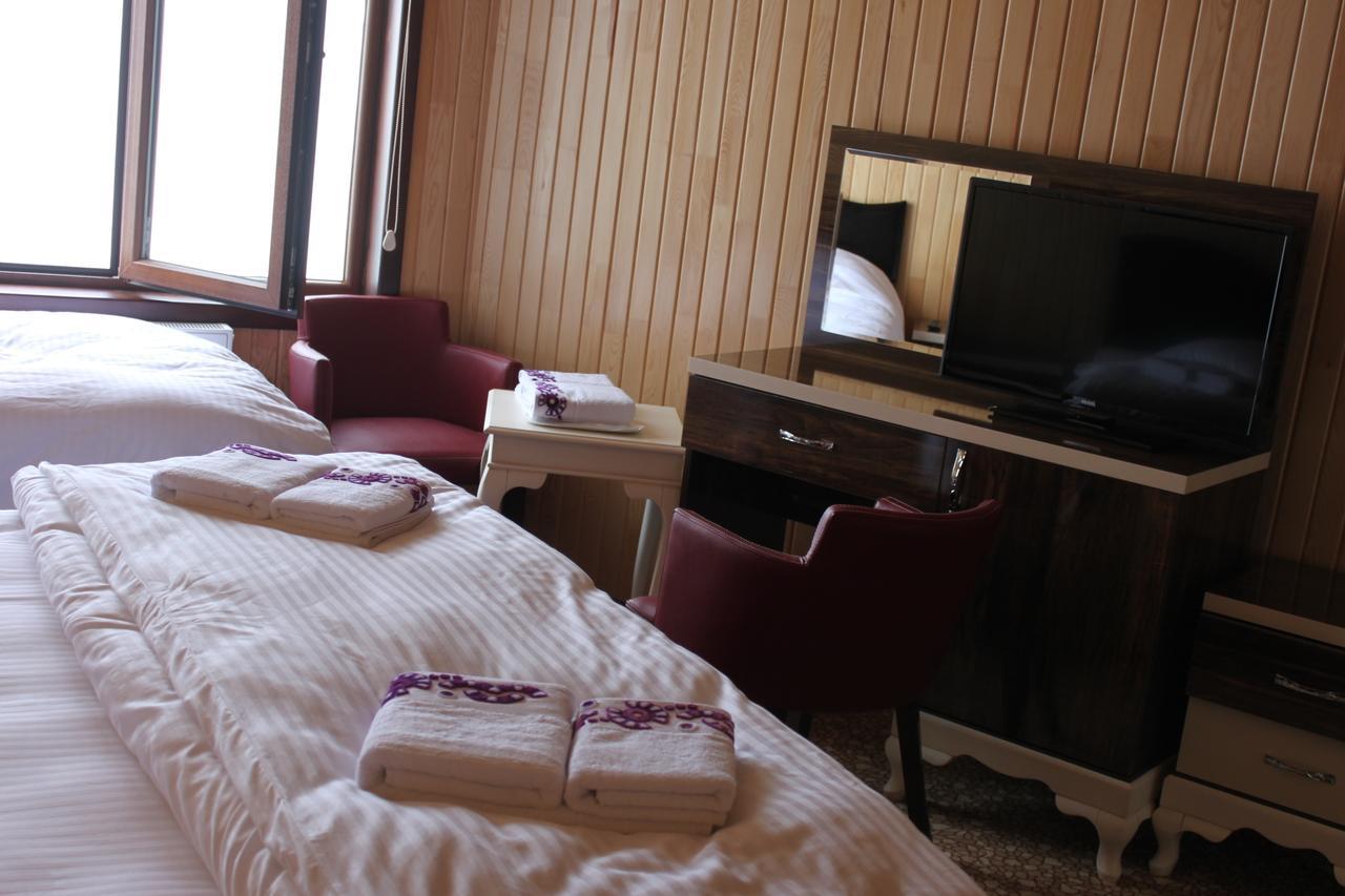 Aymeydani Hotel Caykara Buitenkant foto
