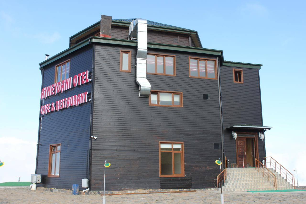Aymeydani Hotel Caykara Buitenkant foto