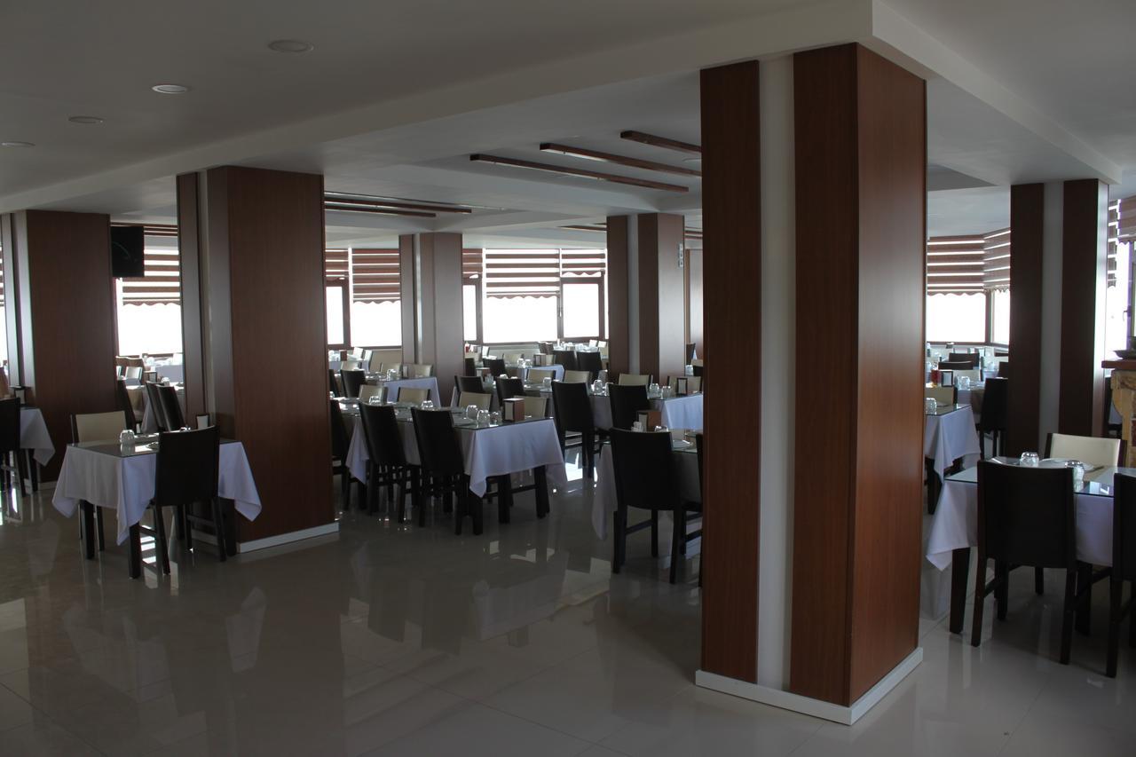Aymeydani Hotel Caykara Buitenkant foto