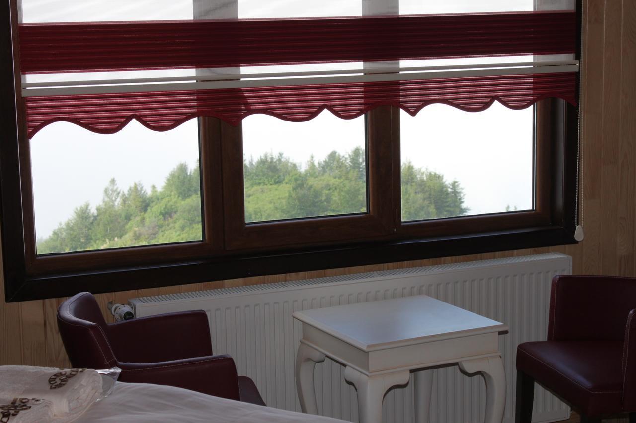 Aymeydani Hotel Caykara Buitenkant foto
