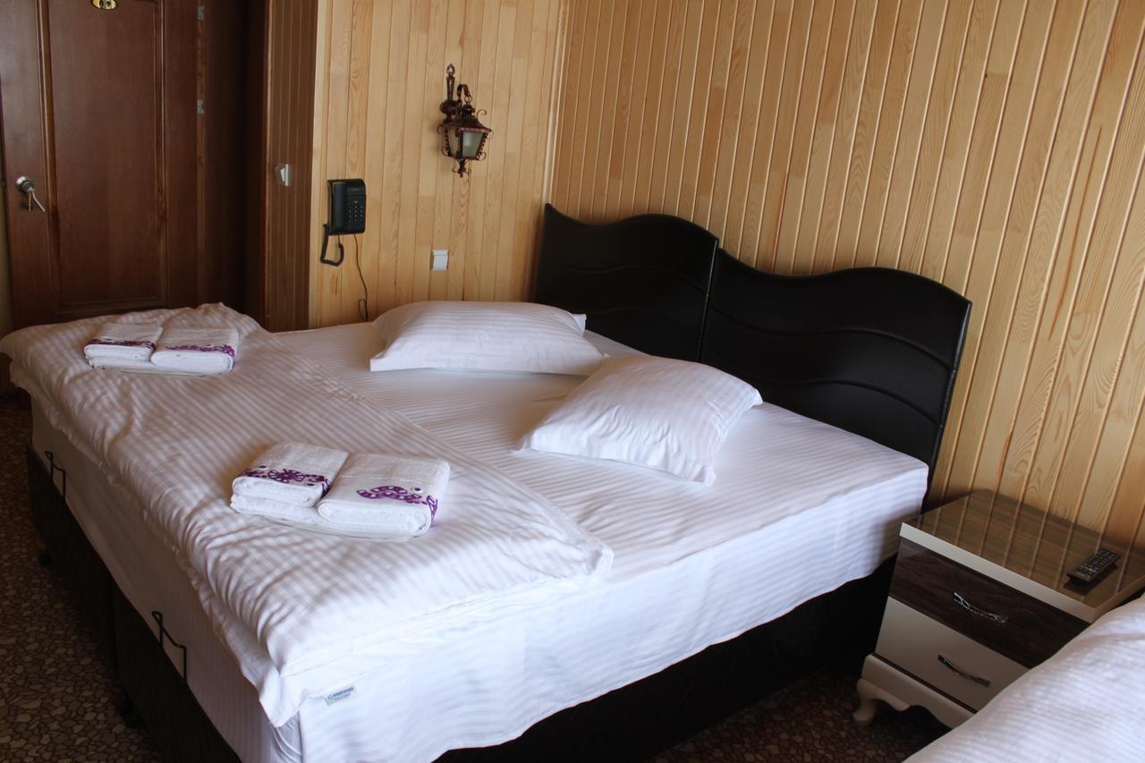 Aymeydani Hotel Caykara Buitenkant foto