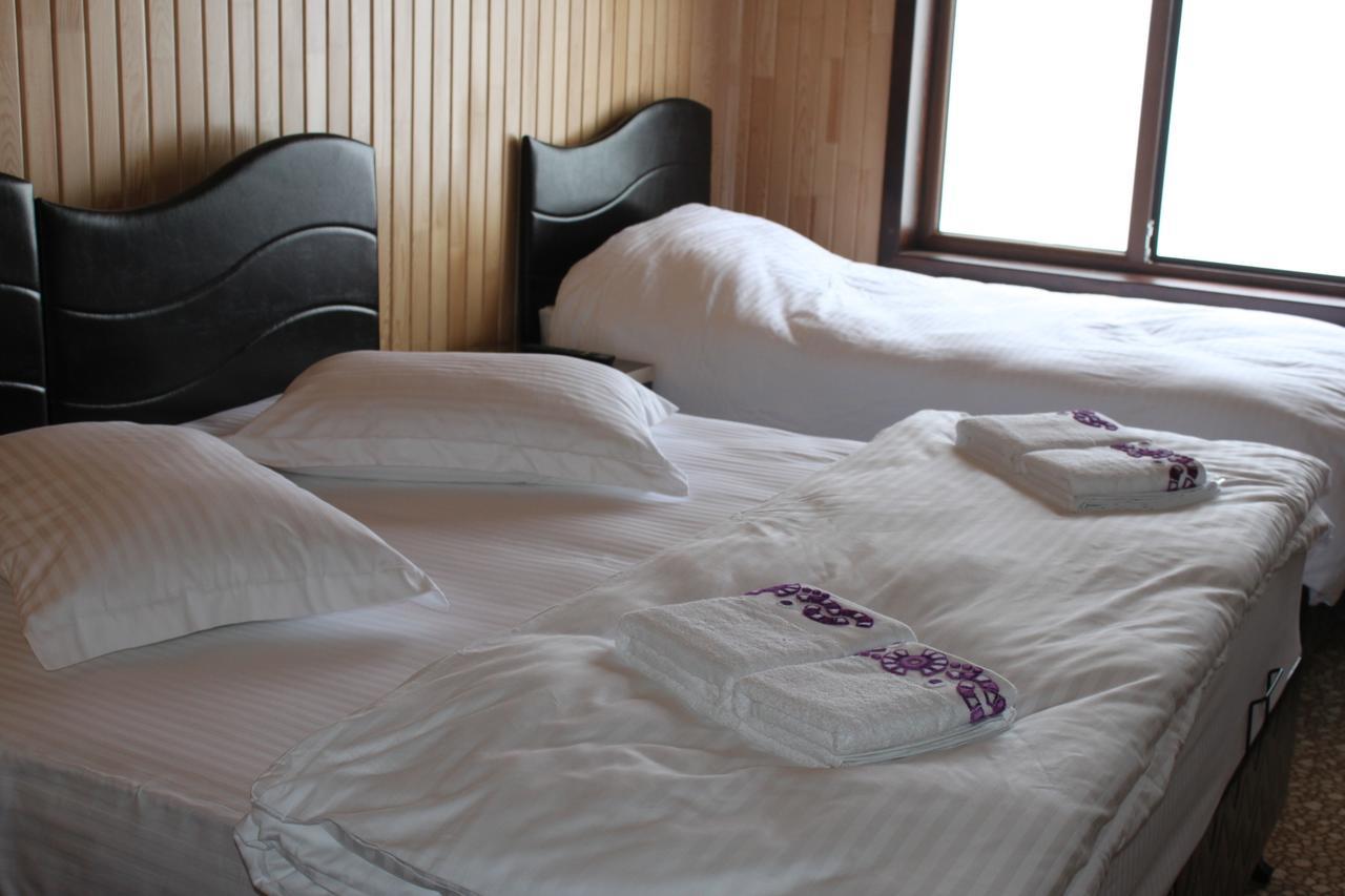 Aymeydani Hotel Caykara Buitenkant foto