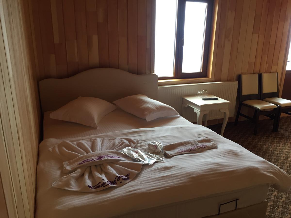 Aymeydani Hotel Caykara Buitenkant foto