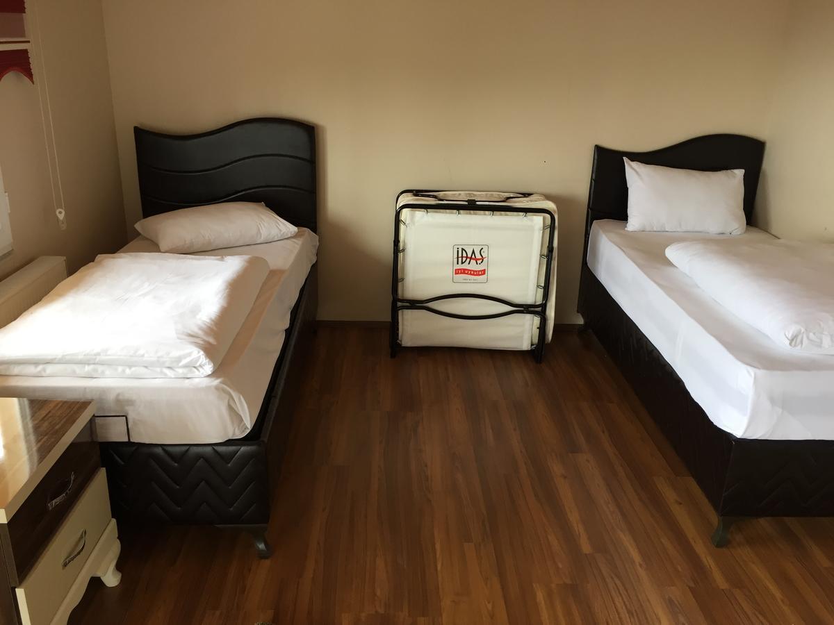 Aymeydani Hotel Caykara Buitenkant foto