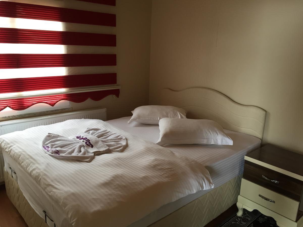 Aymeydani Hotel Caykara Buitenkant foto