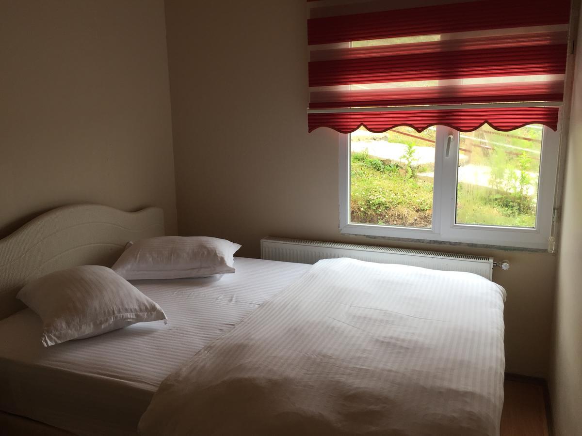 Aymeydani Hotel Caykara Buitenkant foto