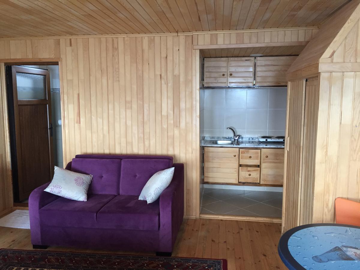 Aymeydani Hotel Caykara Buitenkant foto