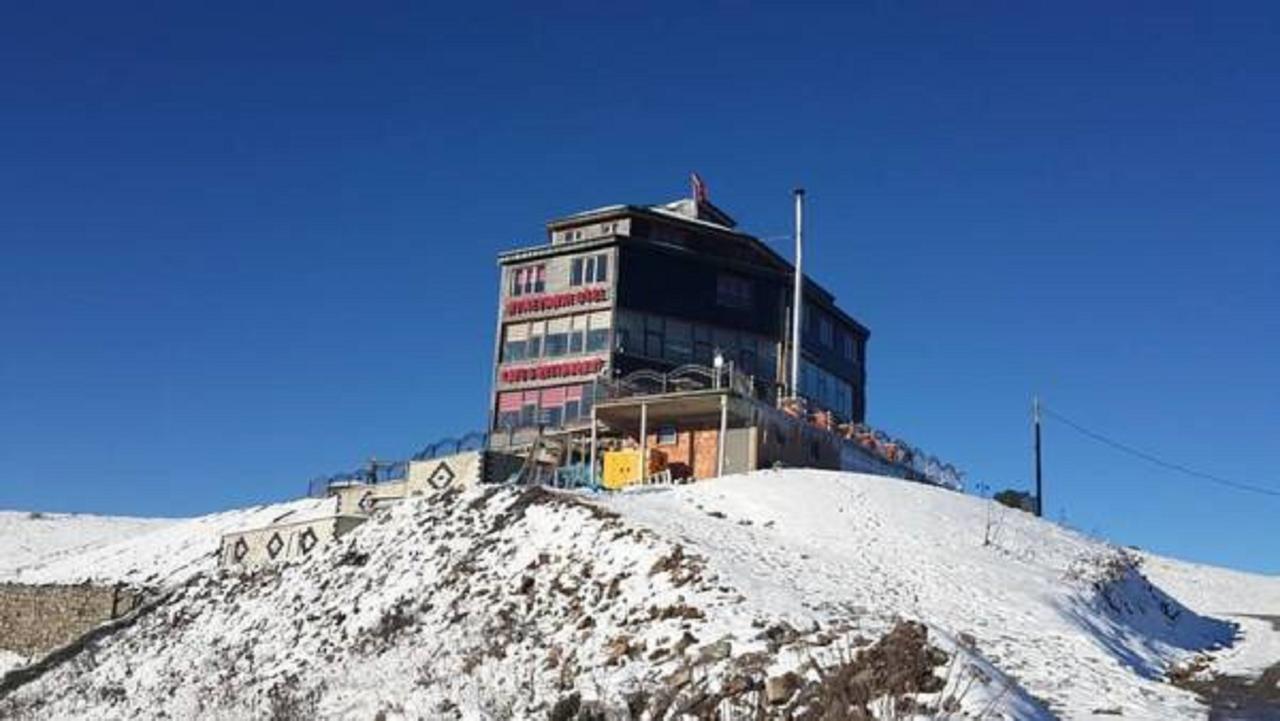 Aymeydani Hotel Caykara Buitenkant foto