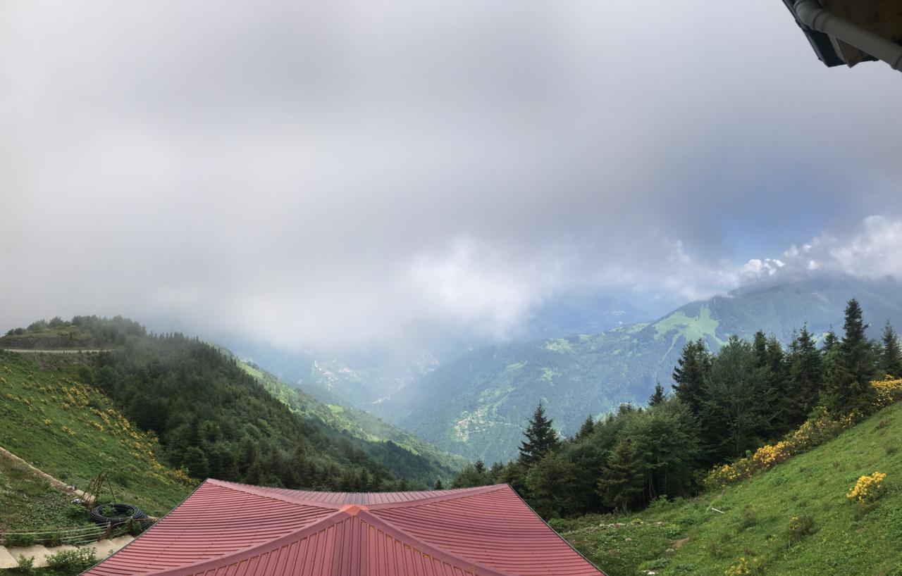 Aymeydani Hotel Caykara Buitenkant foto