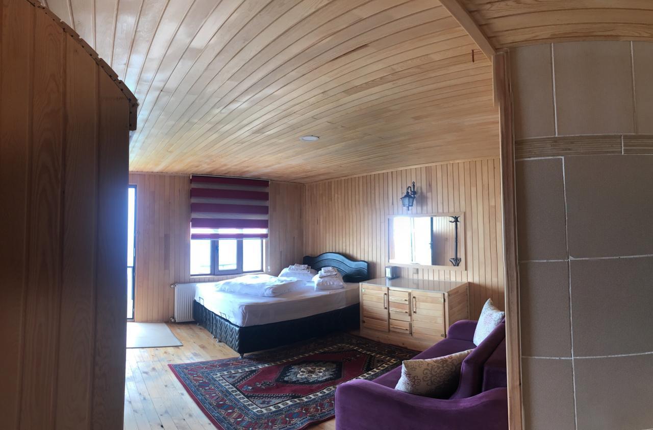 Aymeydani Hotel Caykara Buitenkant foto