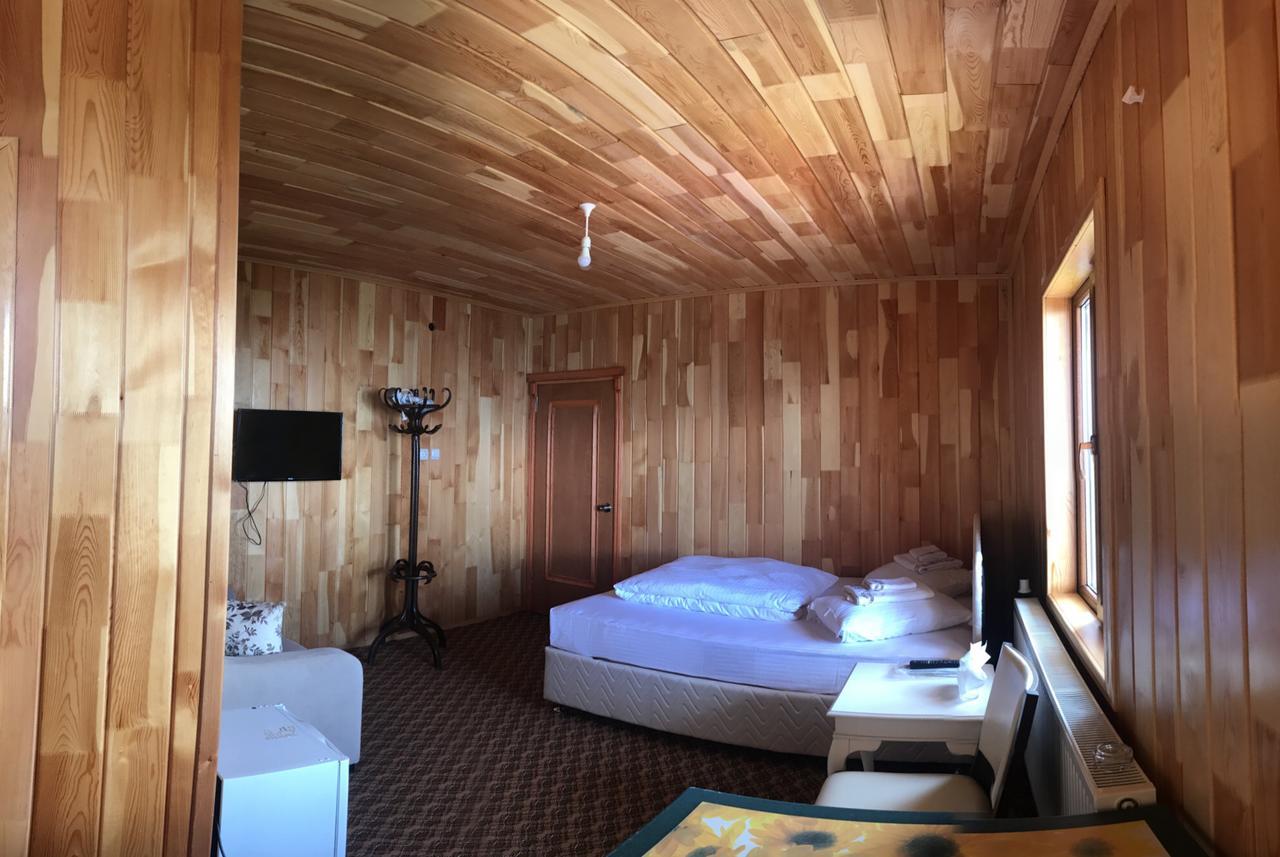 Aymeydani Hotel Caykara Buitenkant foto