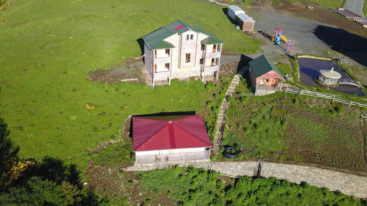 Aymeydani Hotel Caykara Buitenkant foto