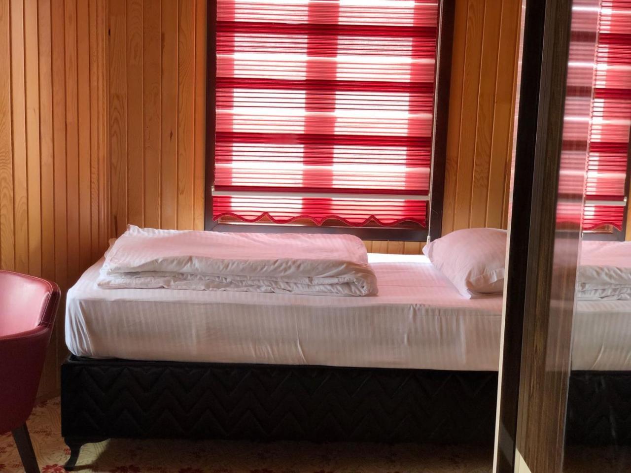 Aymeydani Hotel Caykara Buitenkant foto