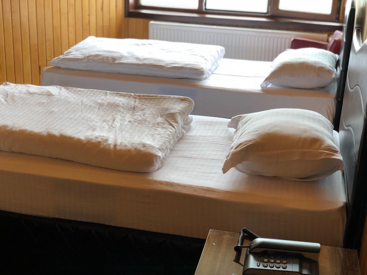 Aymeydani Hotel Caykara Buitenkant foto