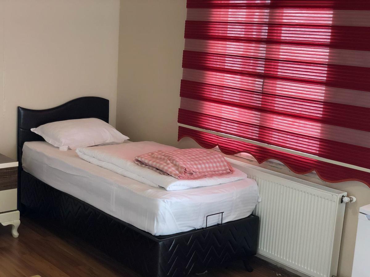 Aymeydani Hotel Caykara Buitenkant foto