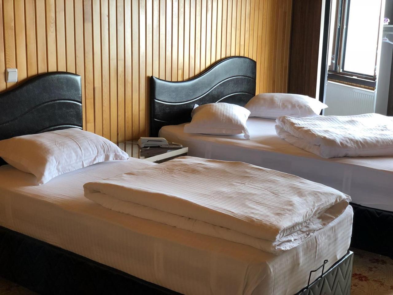Aymeydani Hotel Caykara Buitenkant foto